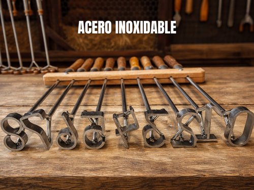 Acero 3 pulgadas