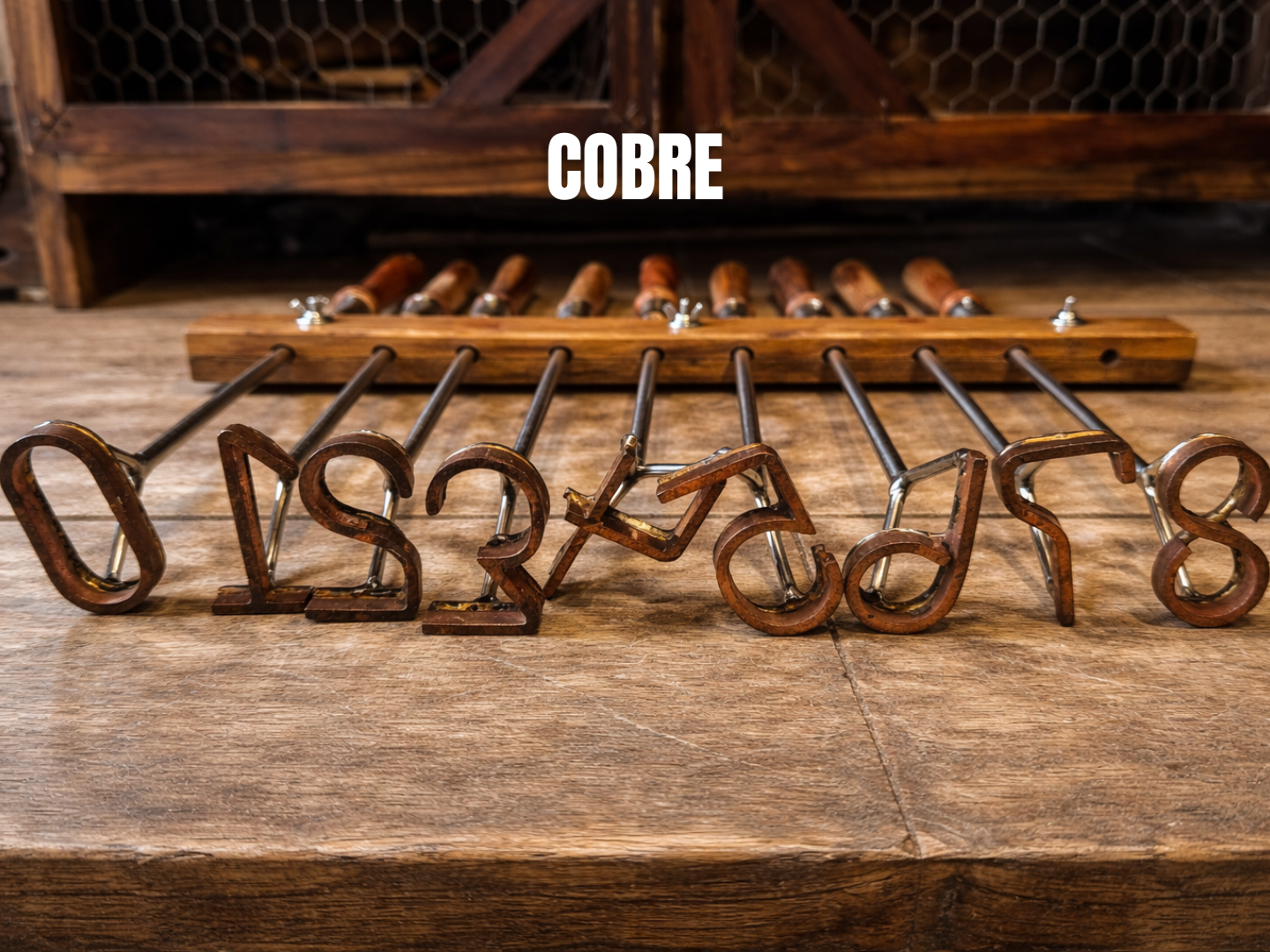 Cobre 4 pulgadas