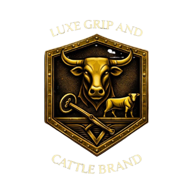 Luxe Grip and Cattle Brand